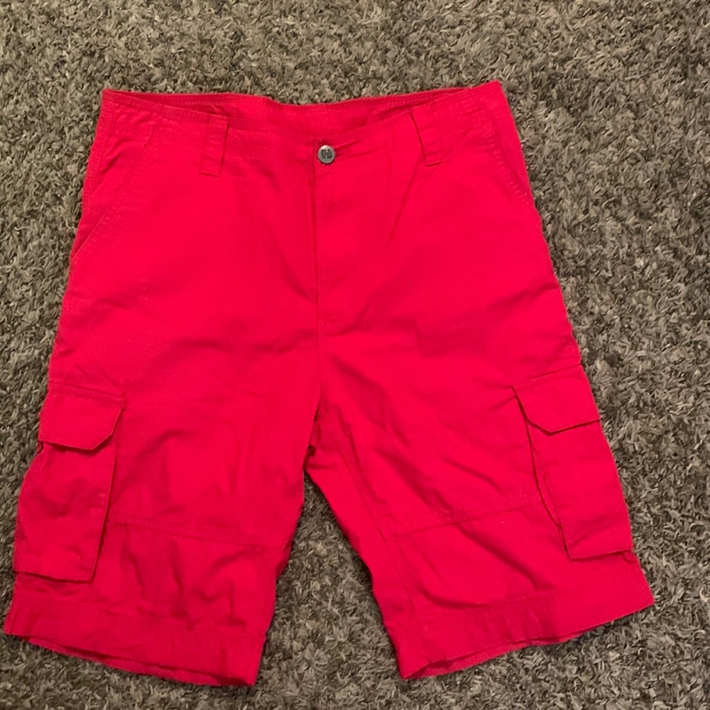 Mens Cargo shorts